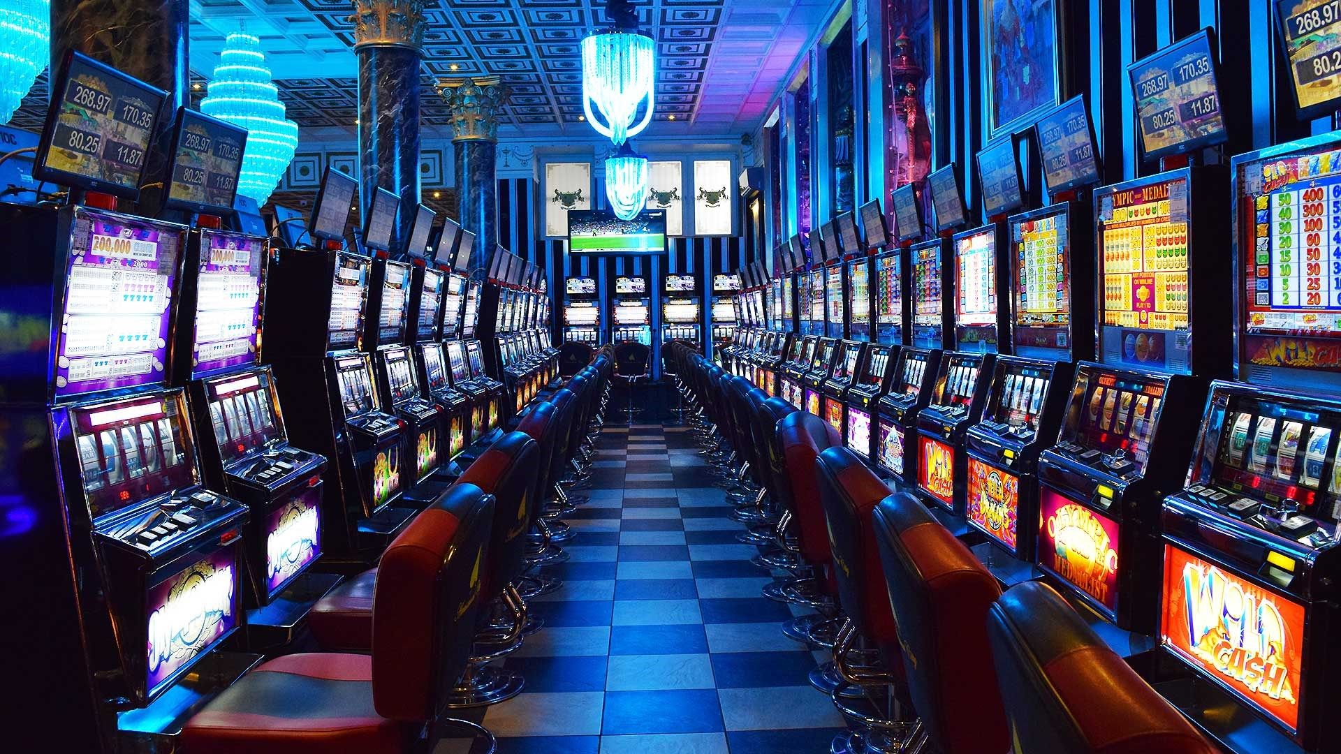 Slot Oyunlarında Bankroll Yönetimi: Zararları Sınırla